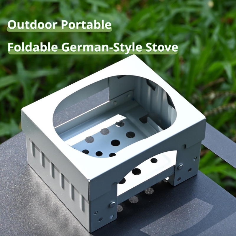 Camping Cooking And Drinking - Camping Cook Stove for Hot Drink