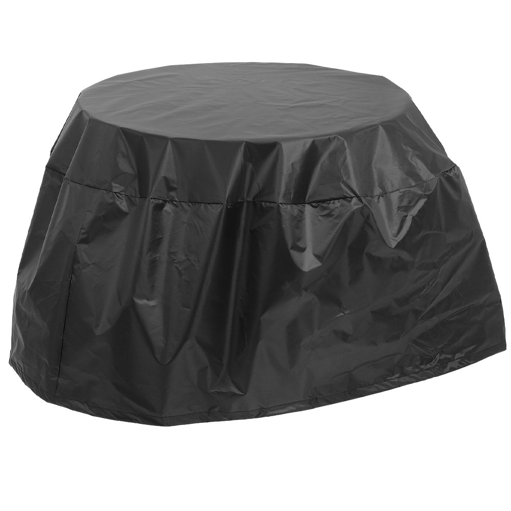 Camping Cooking Grill - 210D Waterproof Bbq Grill Cover Heavy