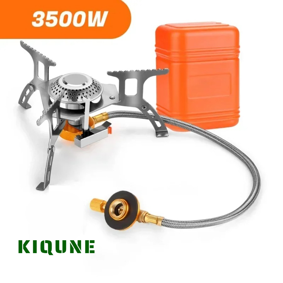 Camping Cooking Gazebo - Camping Gas Stove Portable Folding Outdoor