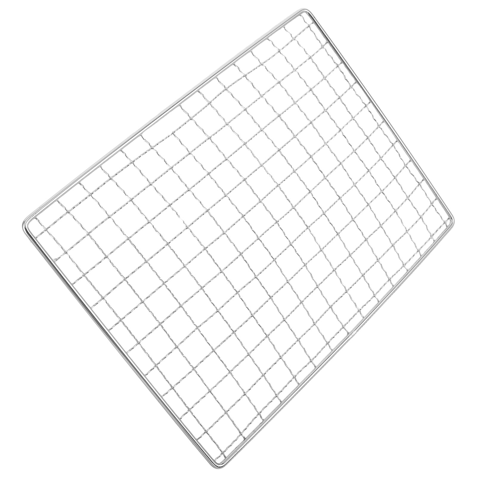Camping Cooking Grill - Stainless Steel Grill Mesh Mat Non