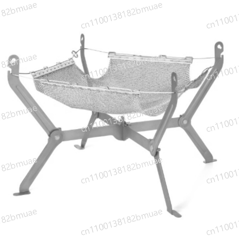 Camping Cooking Grill - For Hiking Picnic Cooking Folding BBQ