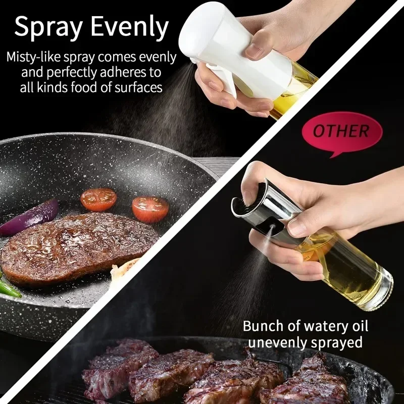 Oil Spray Sprayer Bottle for C - Camping Cooking Oil 评论和价格