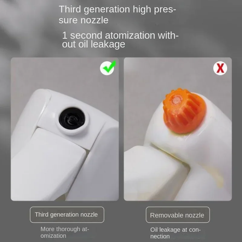 Oil Spray Sprayer Bottle for C - Camping Cooking Oil 评论和价格