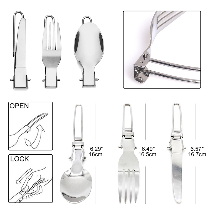 Widesea Camping Ultra-light Co - Camping Cooking Kit Box 评论和价格