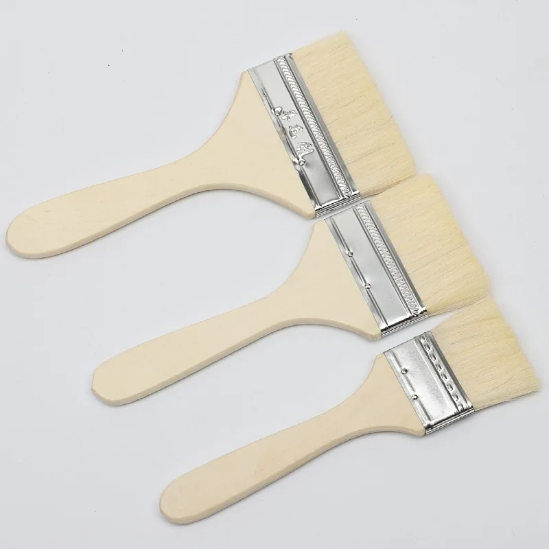 Heat Resisting Barbecue Brush  - Camping Cooking Oil 评论和价格