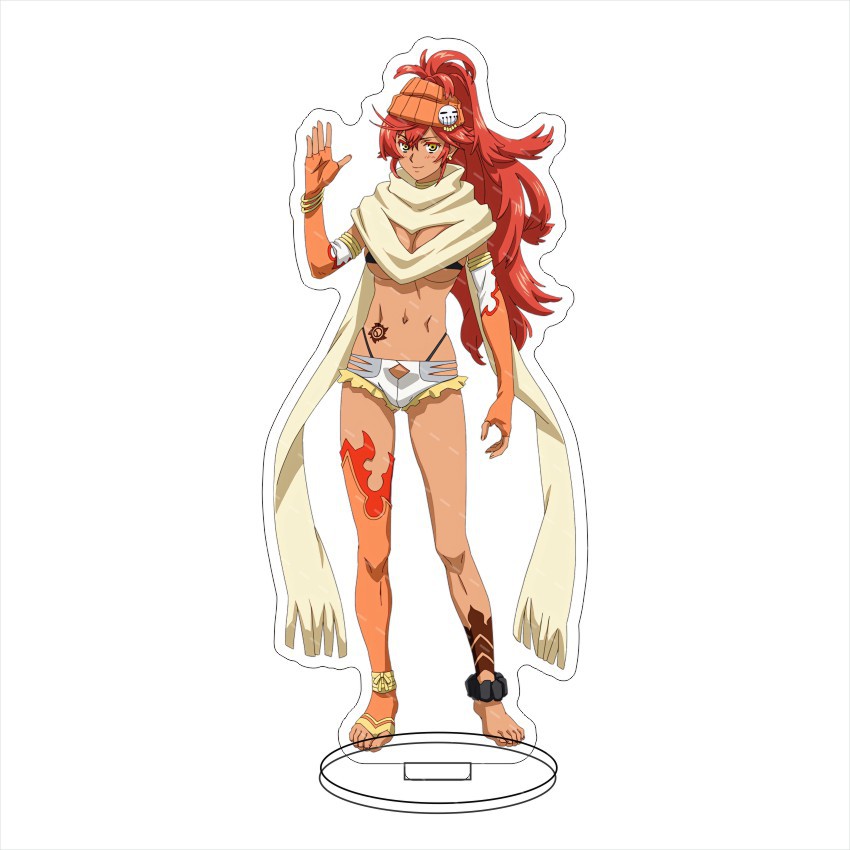 Mukohda Tsuyoshi 15CM Acrylic  - Campfire Cooking Anime 评论和价格