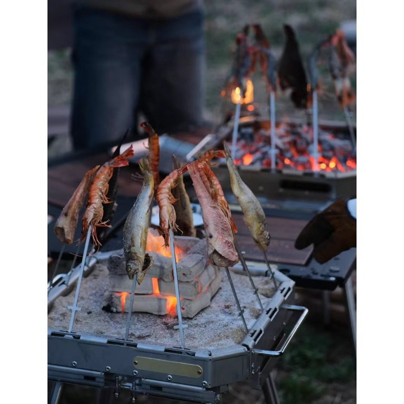 High Quality Portable Stainles - Camping Cooking Equipment Electric 评论和价格