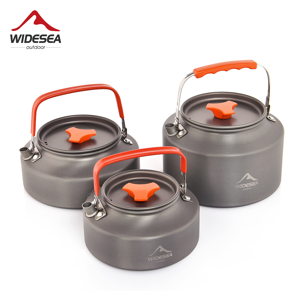 Widesea 1.1L 2L1.5L Camping Wa - Camping Cooking Utensil Set 评论和价格