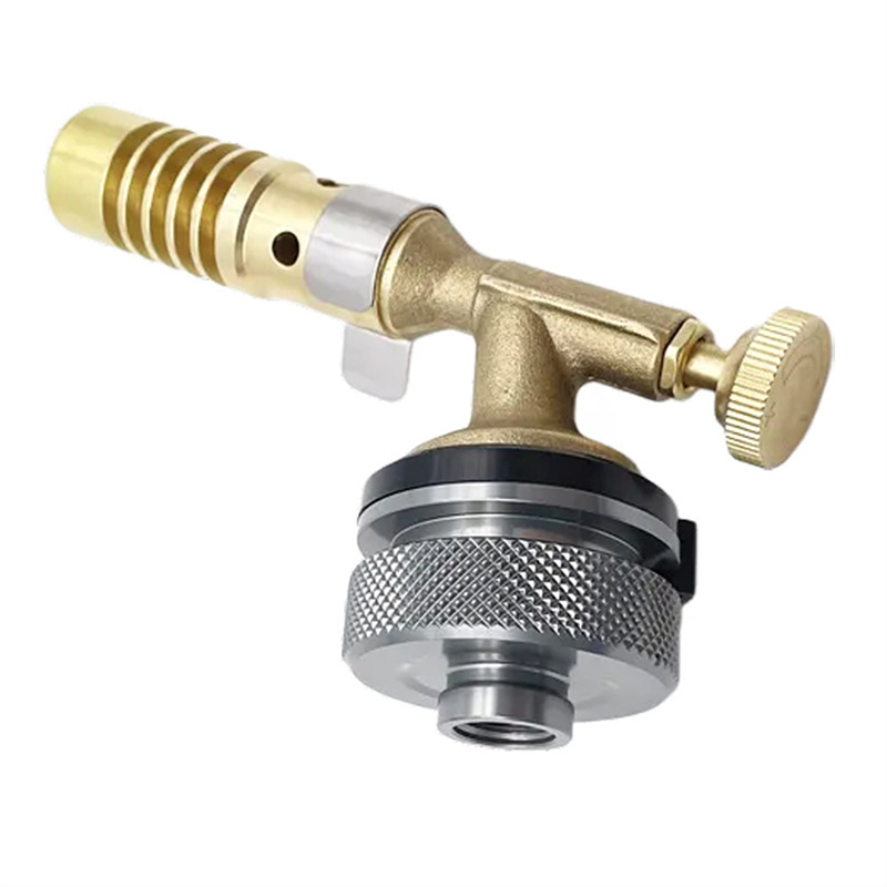 Flat Gas Cylinder To Butane Ta - Camping Cooking Torch 评论和价格