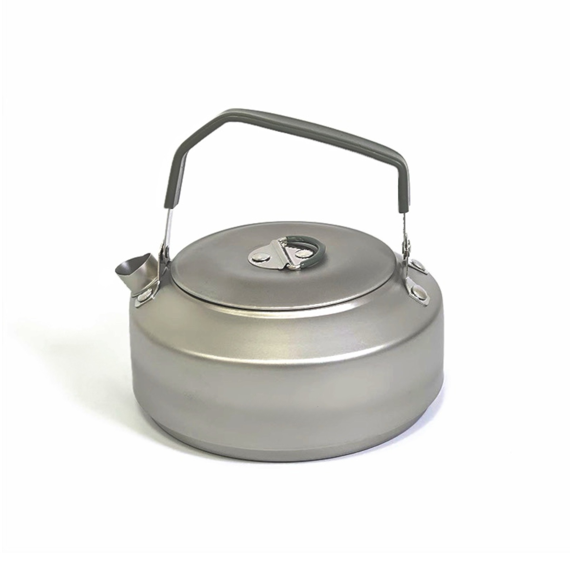 Outdoor Camping Tourism Kettle - Camping Cooking And Drinking 评论和价格