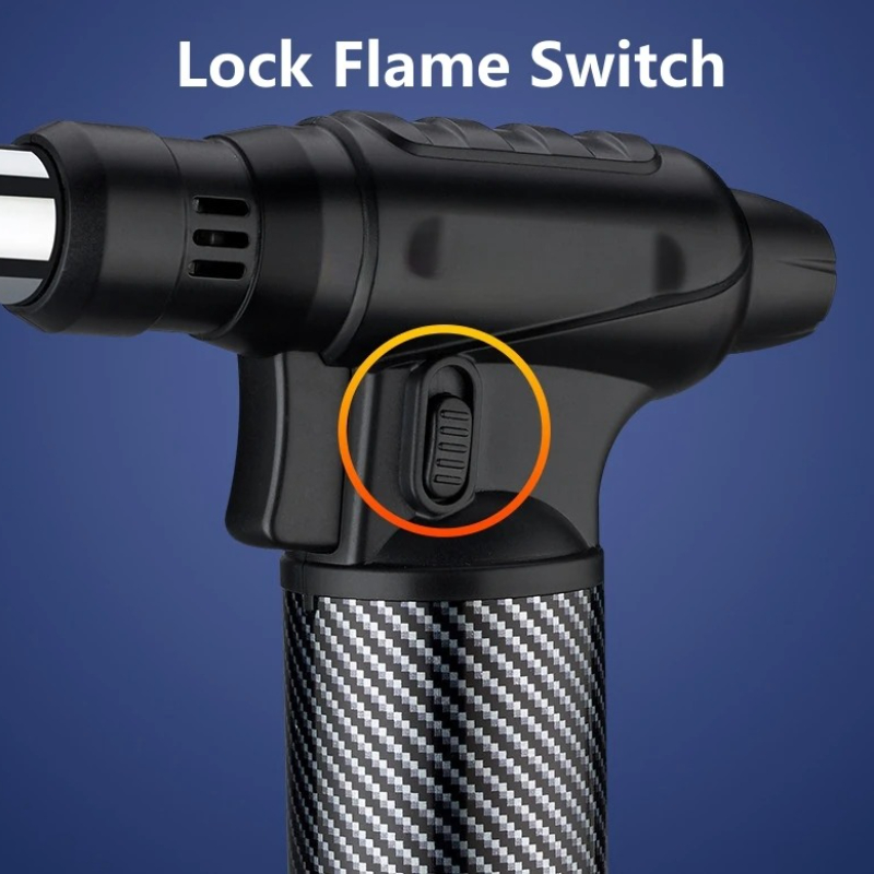 360° Ignition Butane Gas Light - Camping Cooking Torch 评论和价格