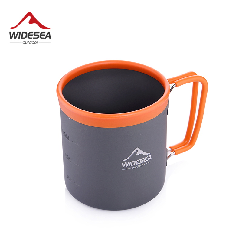 Widesea Camping Aluminum Cup O - Camping Cooking And Drinking 评论和价格