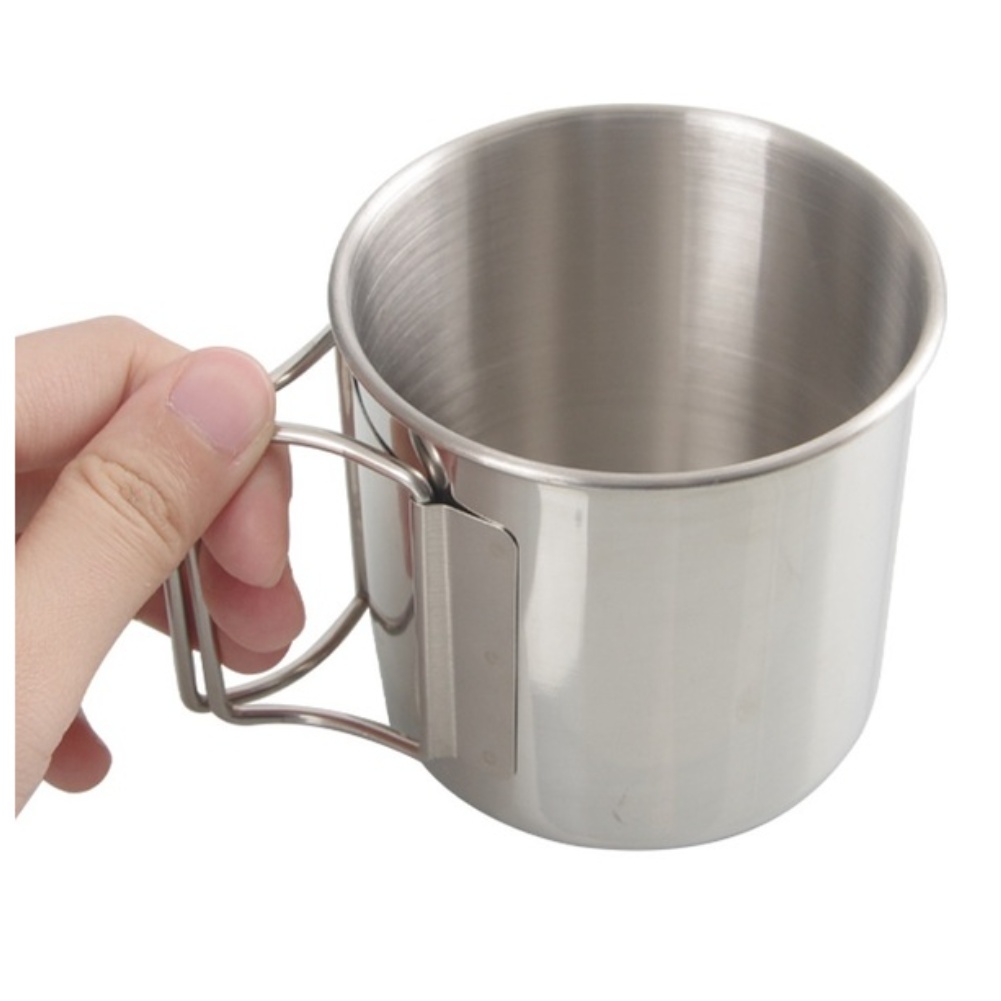 /Stainless /Steel /304 Camping - Camping Cooking And Drinking 评论和价格