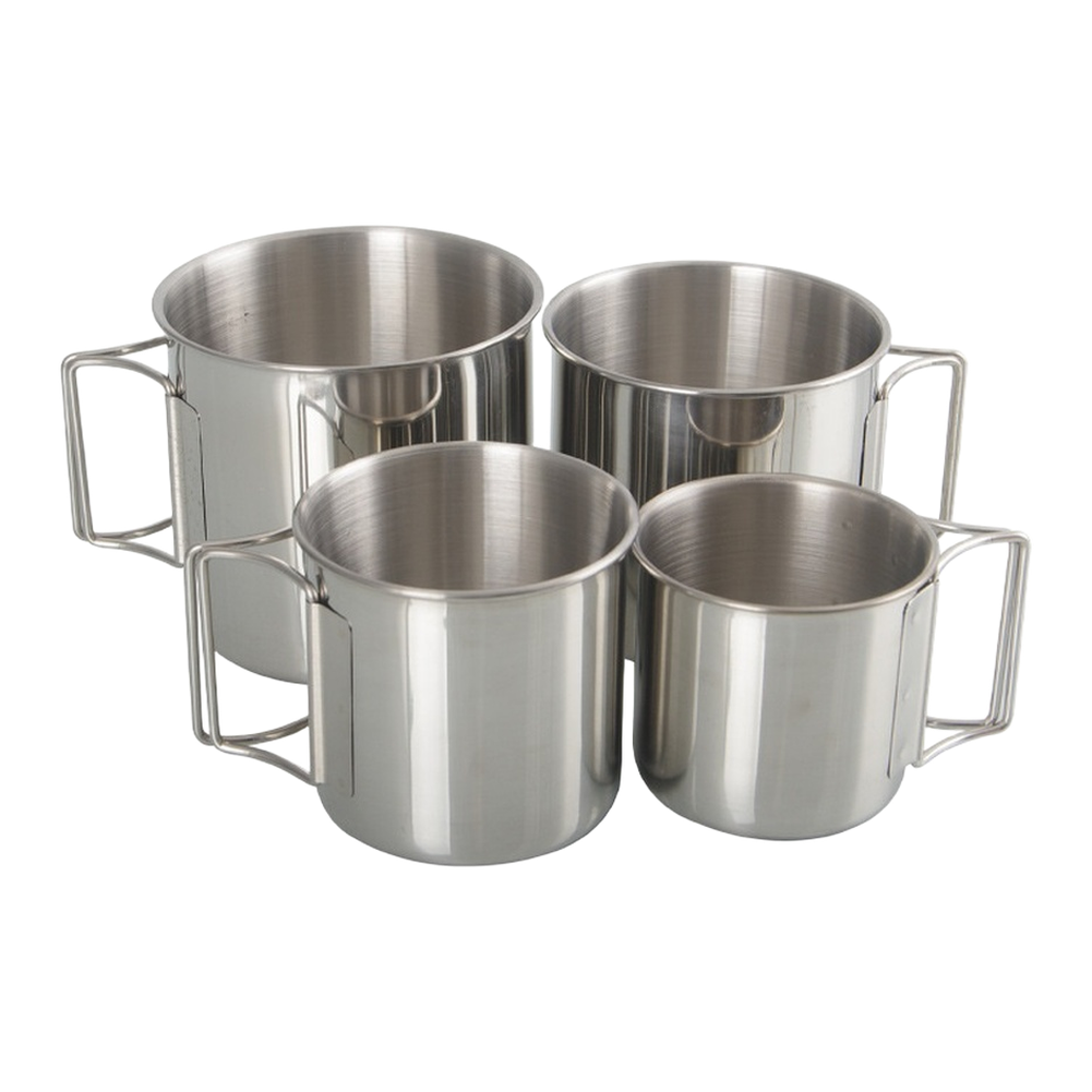 /Stainless /Steel /304 Camping - Camping Cooking And Drinking 评论和价格