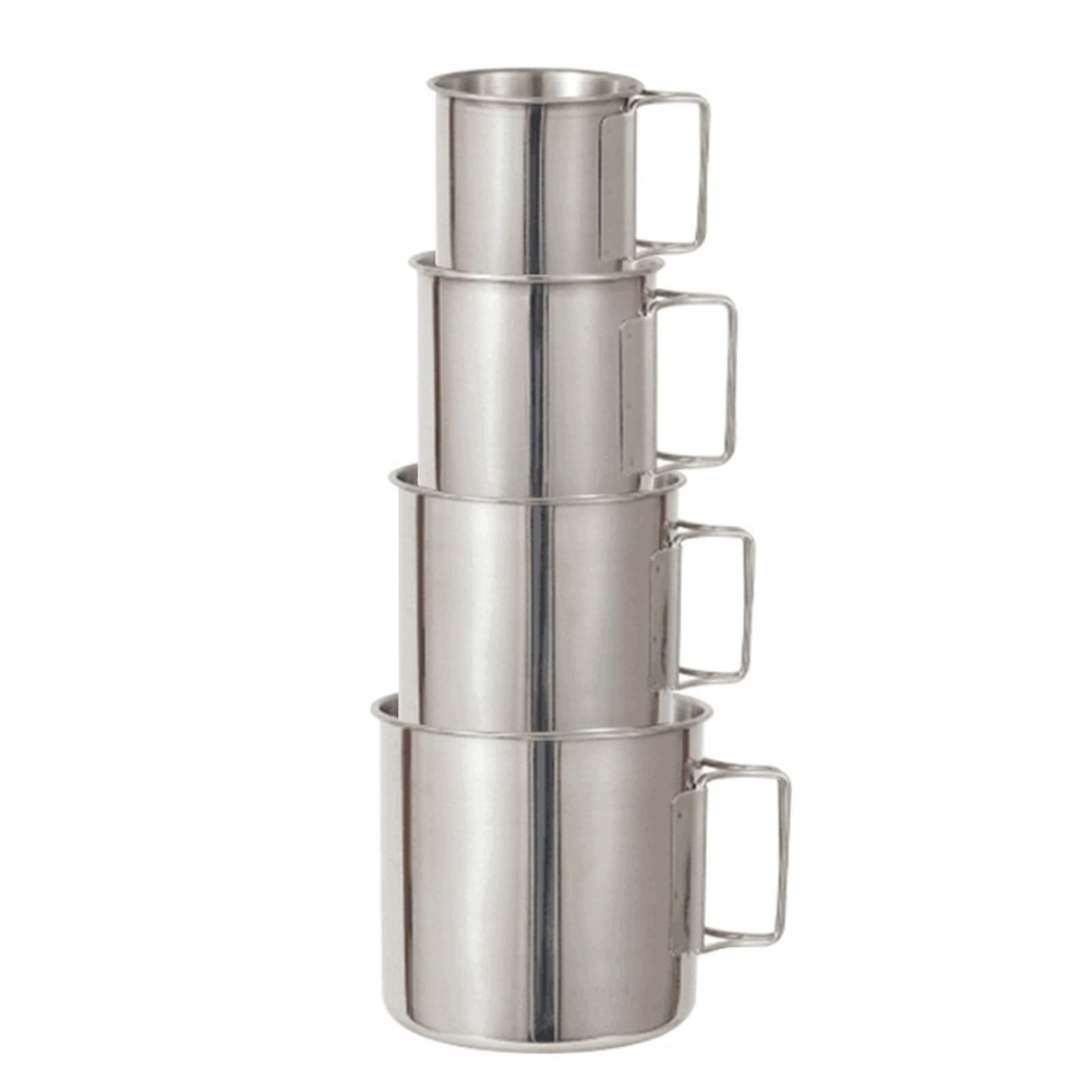/Stainless /Steel /304 Camping - Camping Cooking And Drinking 评论和价格