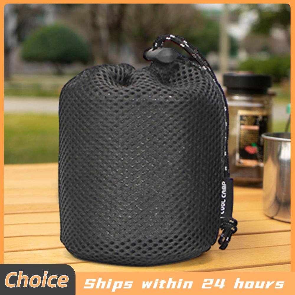 Outdoor Set Pot Storage Bag Ca - Camping Cooking Utensil Set 评论和价格