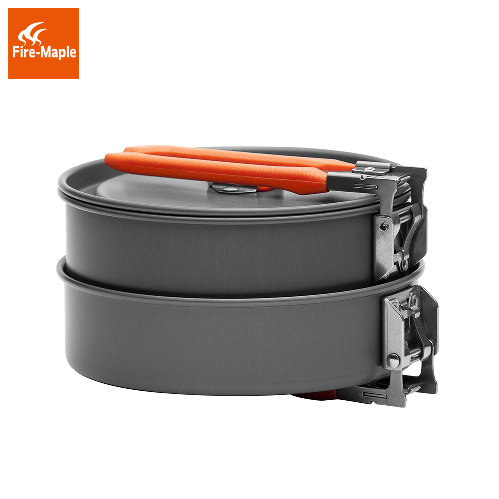 Fire Maple Feast 1 Outdoor Cam - Camping Cooking Pots And Pans 评论和价格