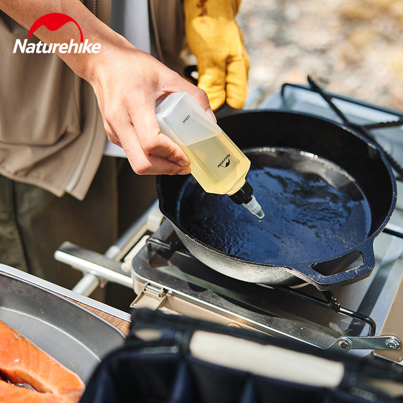 Naturehike Condiment Bottle 6/ - Camping Cooking Survival 评论和价格