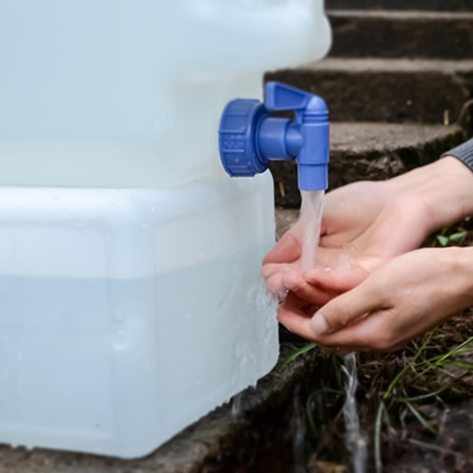 15L Drinking Water Bucket Stor - Camping Cooking And Drinking 评论和价格