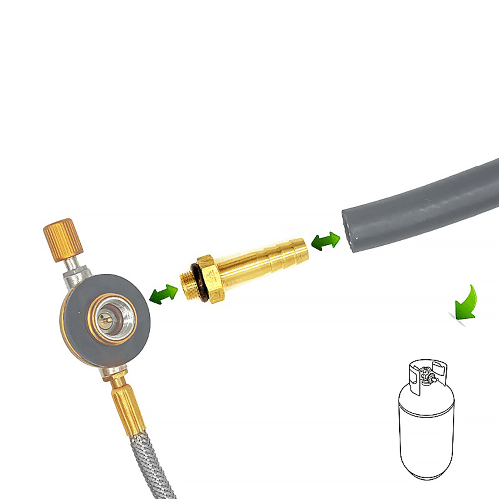 Outdoor Camping Stove Adapter  - Camping Cooking Gazebo 评论和价格