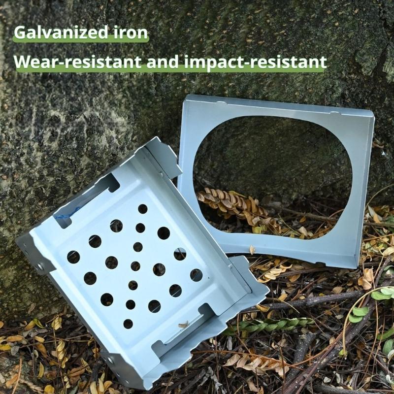 Camping Cook Stove for Hot Dri - Camping Cooking And Drinking 评论和价格