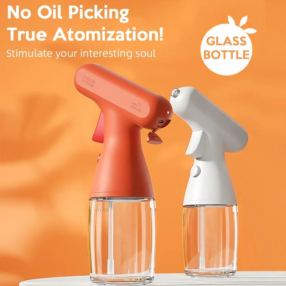 280ml Electric Oil Spray Bottl - Camping Cooking Oil 评论和价格