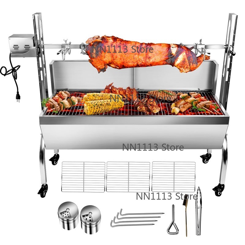 New Design Barbecue Grills Roa - Camping Cooking Equipment Electric 评论和价格