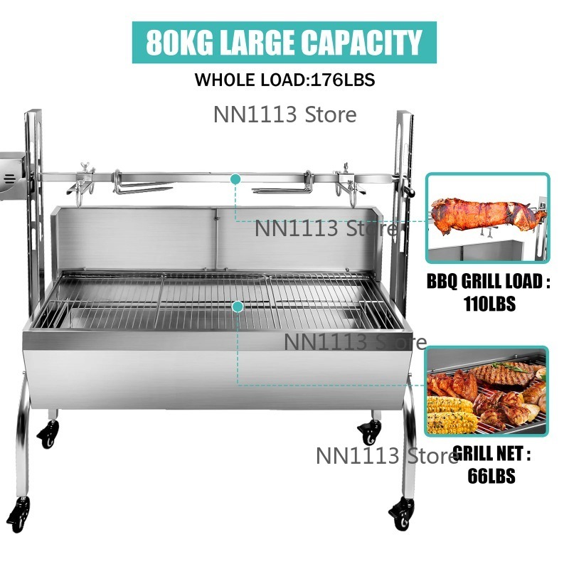 New Design Barbecue Grills Roa - Camping Cooking Equipment Electric 评论和价格