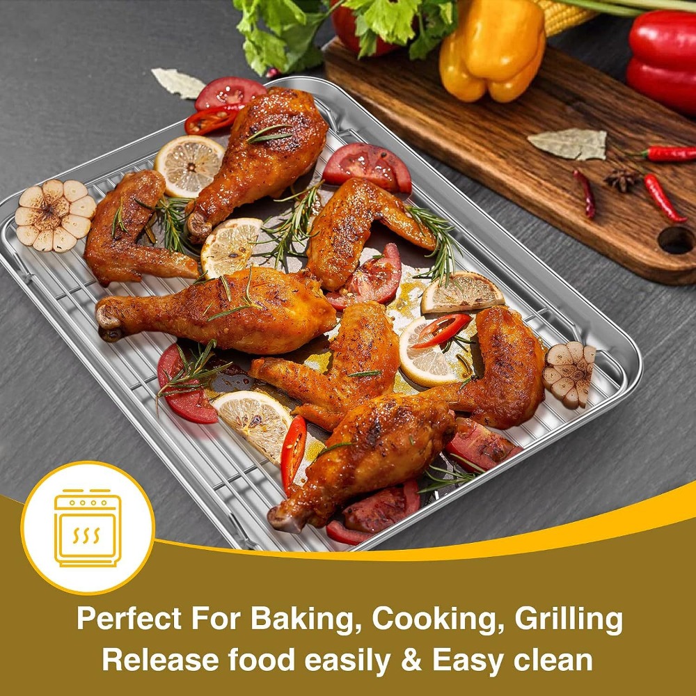 Multifunction Baking Pan With  - Campfire Cooking Anime 评论和价格