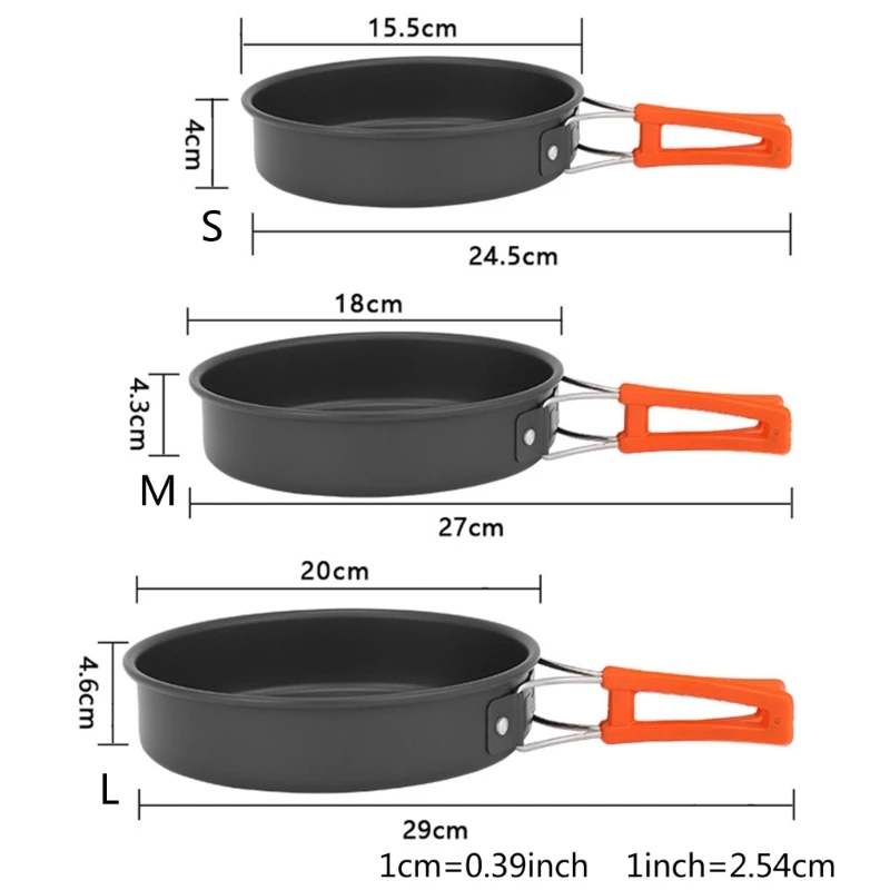Portable Frying Pan with Stora - Camping Cooking Survival 评论和价格