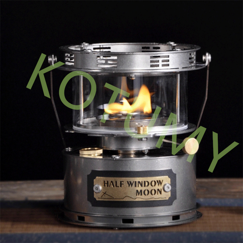 Tea Cooking Lamp Outdoor Campi - Camping Cooking Equipment Electric 评论和价格