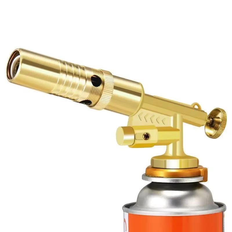 1pcs Flame Gas Torch for Campi - Camping Cooking Torch 评论和价格