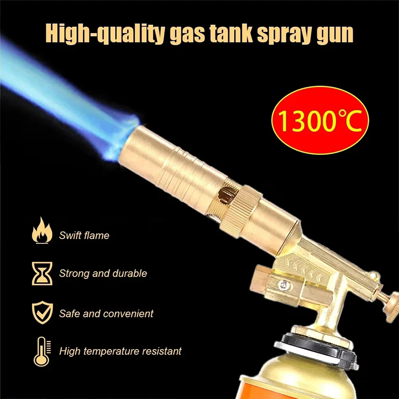 1pcs Flame Gas Torch for Campi - Camping Cooking Torch 评论和价格