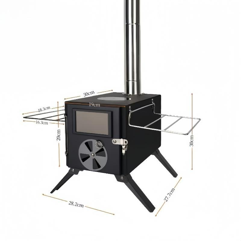 2026new Camping Carbon Steel W - Camping Cooking Portable 评论和价格