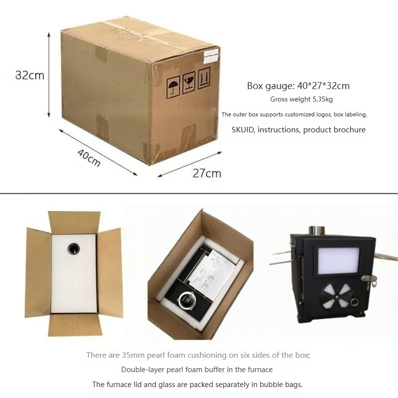 2026new Camping Carbon Steel W - Camping Cooking Portable 评论和价格