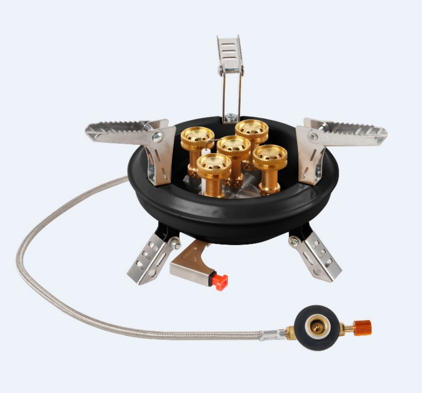 BRS-201A Portable Camping Gas  - Camping Cooking Gazebo 评论和价格