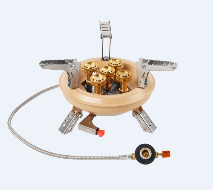 BRS-201A Portable Camping Gas  - Camping Cooking Gazebo 评论和价格
