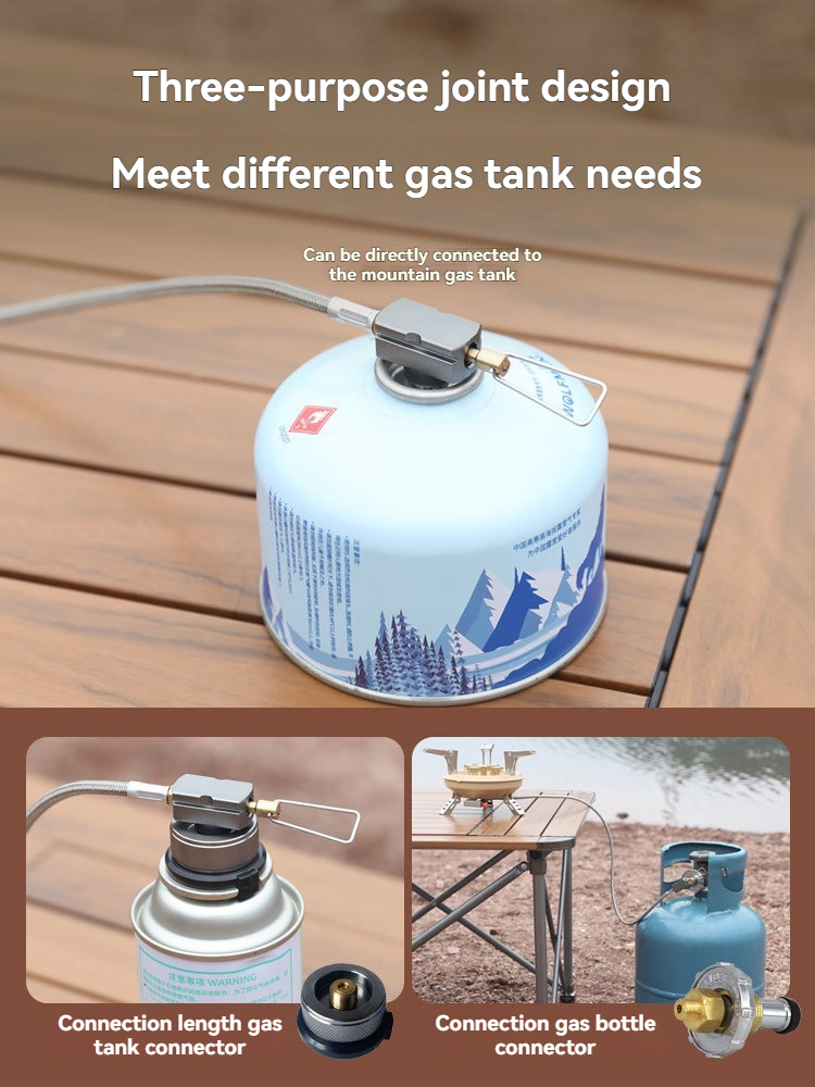 BRS-201A Portable Camping Gas  - Camping Cooking Gazebo 评论和价格