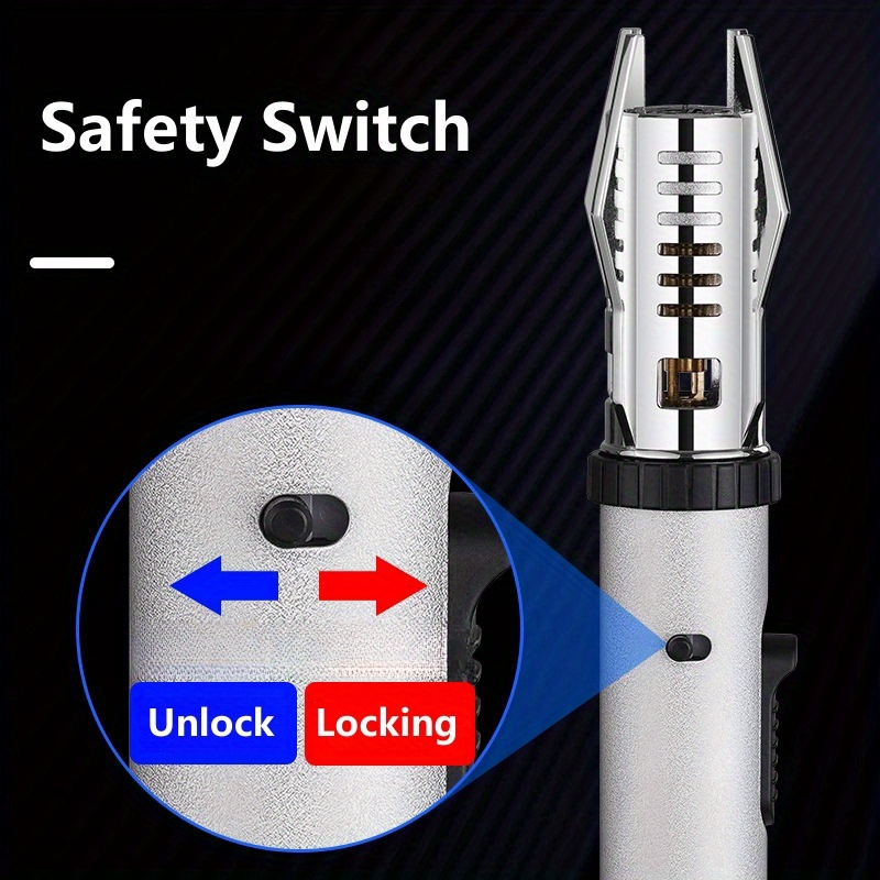 (Butane Gas Not Included)Creat - Camping Cooking Torch 评论和价格
