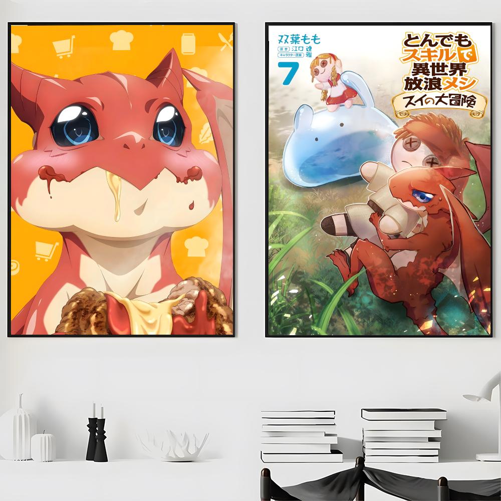 Campfire Cooking Anime Poster  - Campfire Cooking Anime 评论和价格