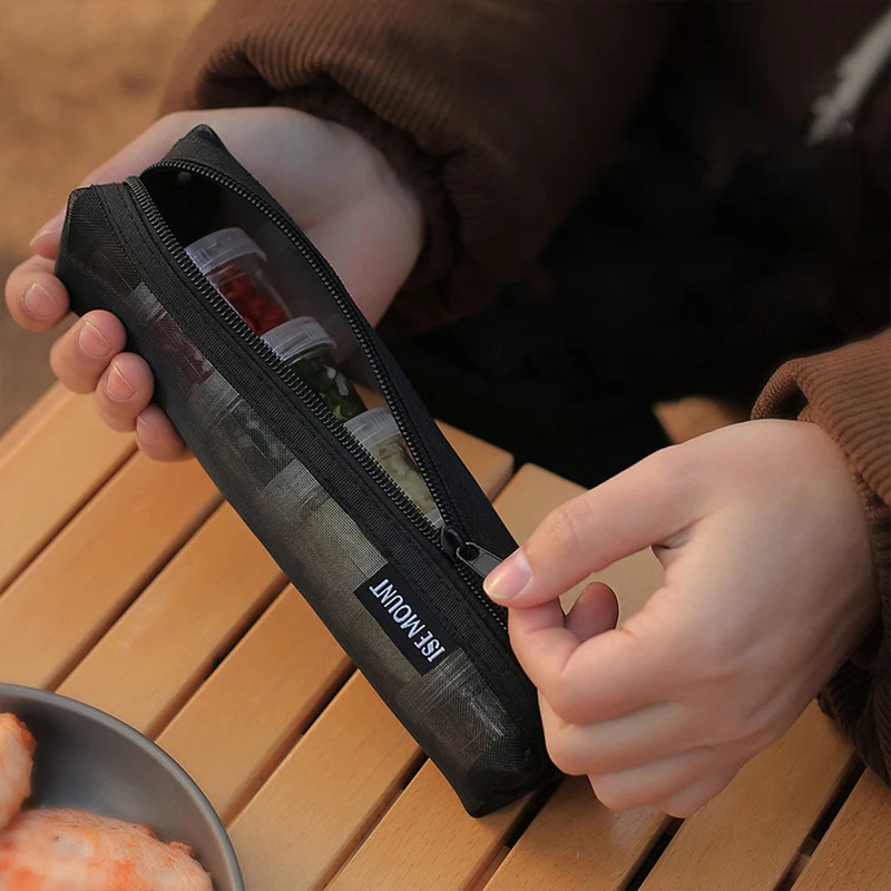 Outdoor Seasoning Bottle Set,  - Camping Cooking Kit Box 评论和价格