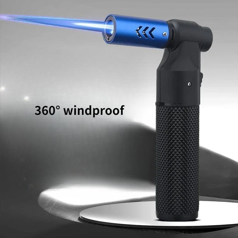 HONEST Gas Jet Butane Cigar Li - Camping Cooking Torch 评论和价格
