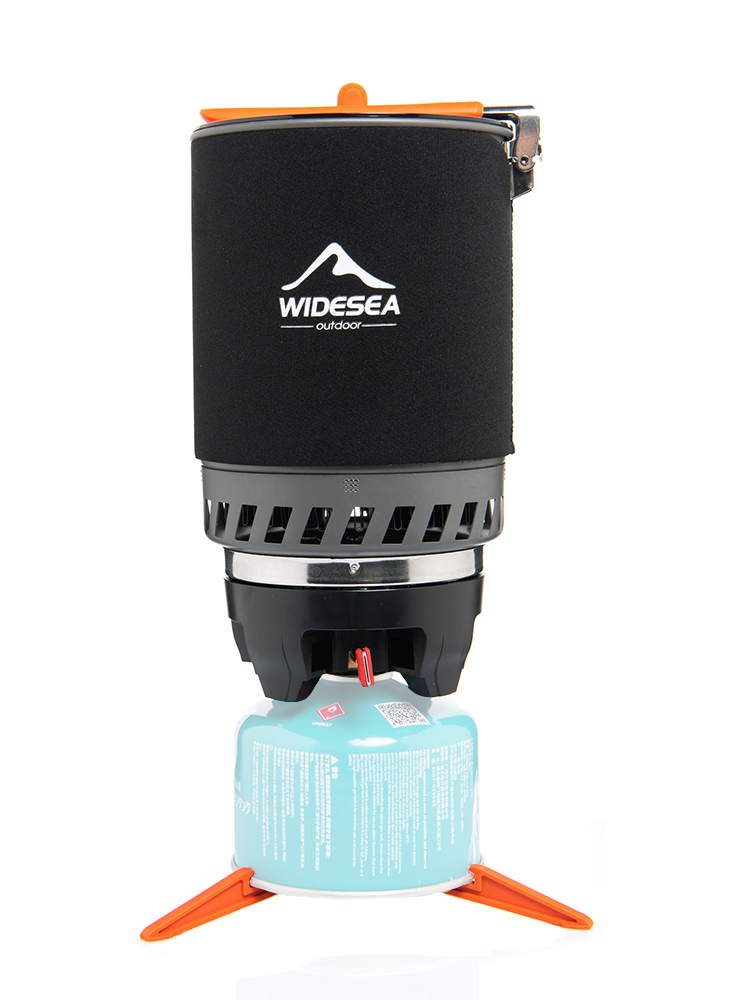 Widesea Camping Cooking System - Camping Cooking Burner 评论和价格