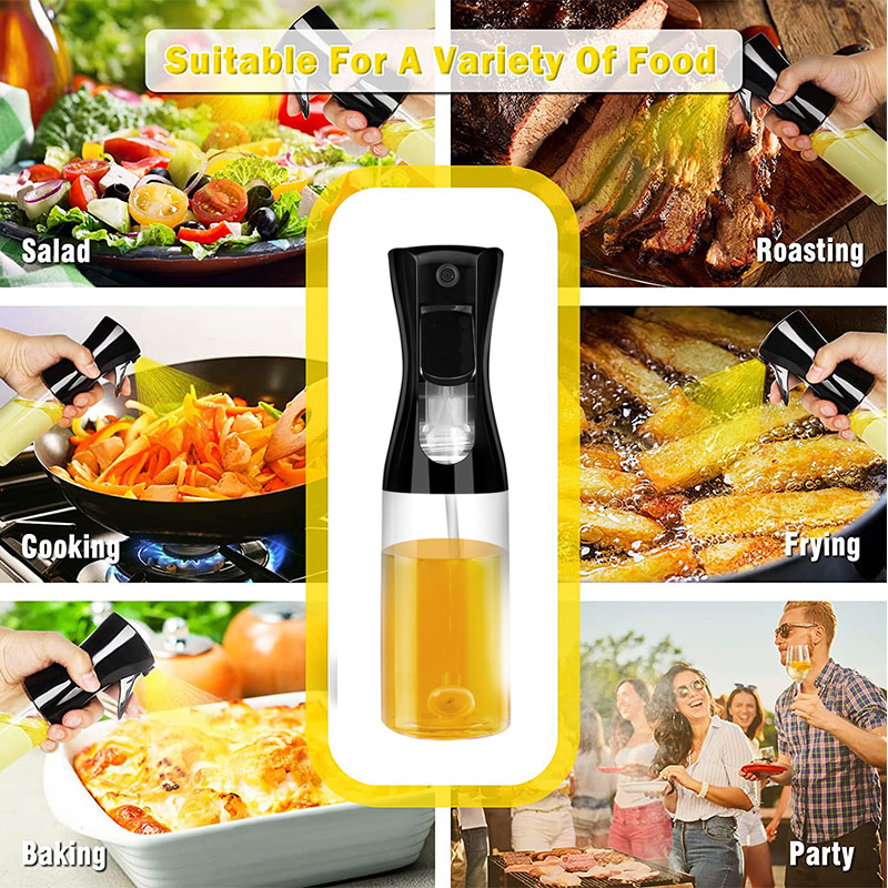 Oil Spray Bottle Kitchen Cooki - Camping Cooking Oil 评论和价格