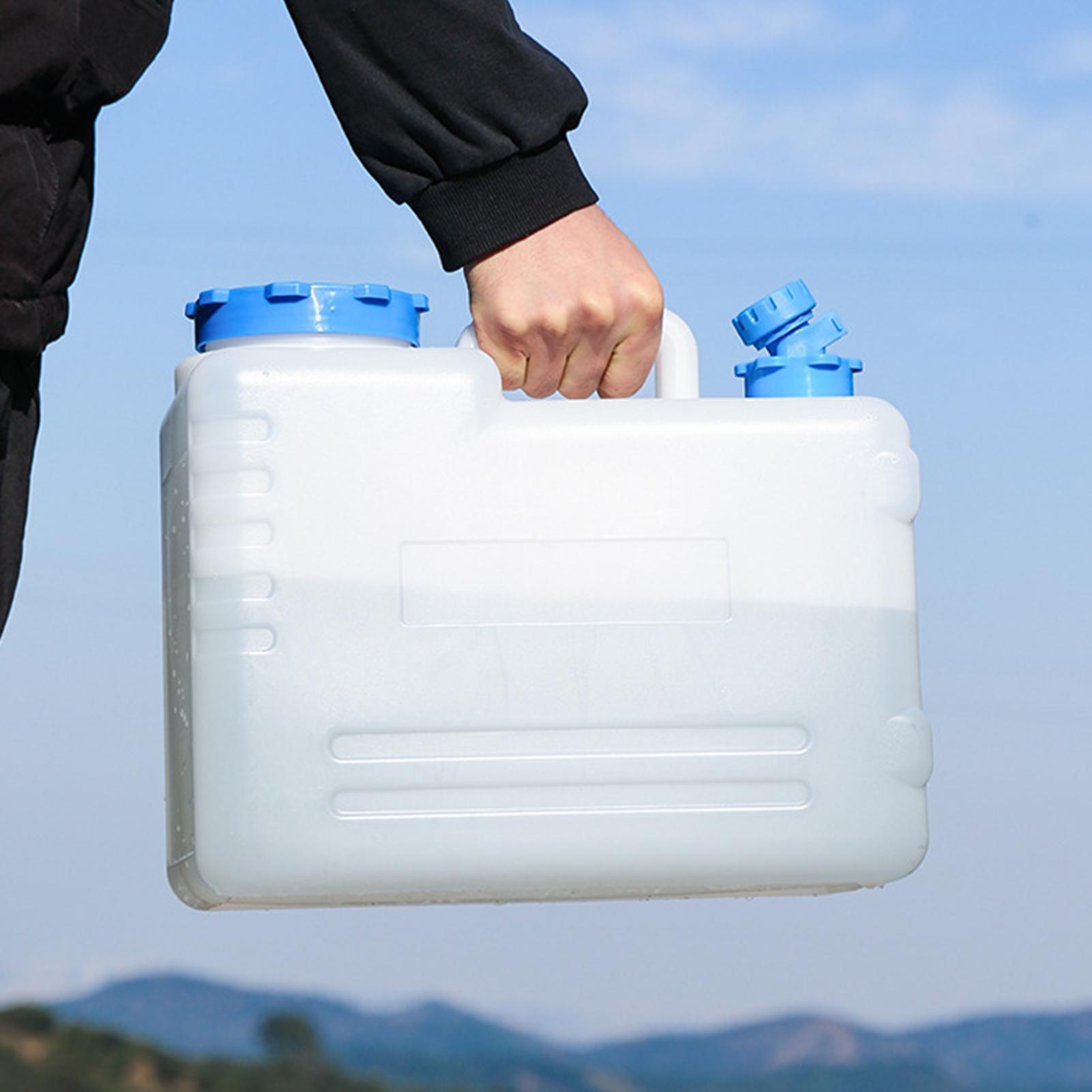15L Drinking Water Bucket With - Camping Cooking And Drinking 评论和价格