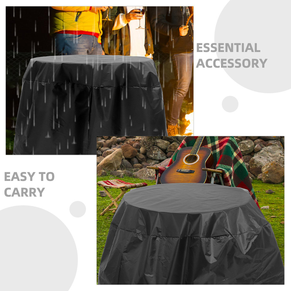 210D Waterproof Bbq Grill Cove - Camping Cooking Grill 评论和价格