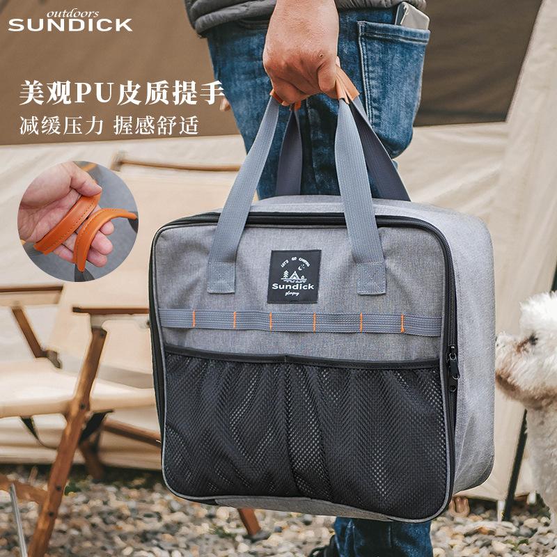 Outdoor Camping Picnic Bag Sto - Camping Cooking Gazebo 评论和价格