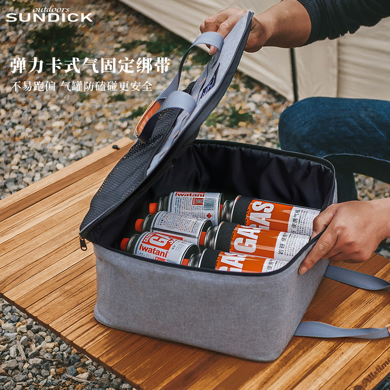 Outdoor Camping Picnic Bag Sto - Camping Cooking Gazebo 评论和价格