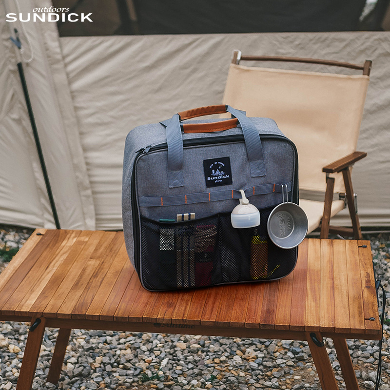 Outdoor Camping Picnic Bag Sto - Camping Cooking Gazebo 评论和价格