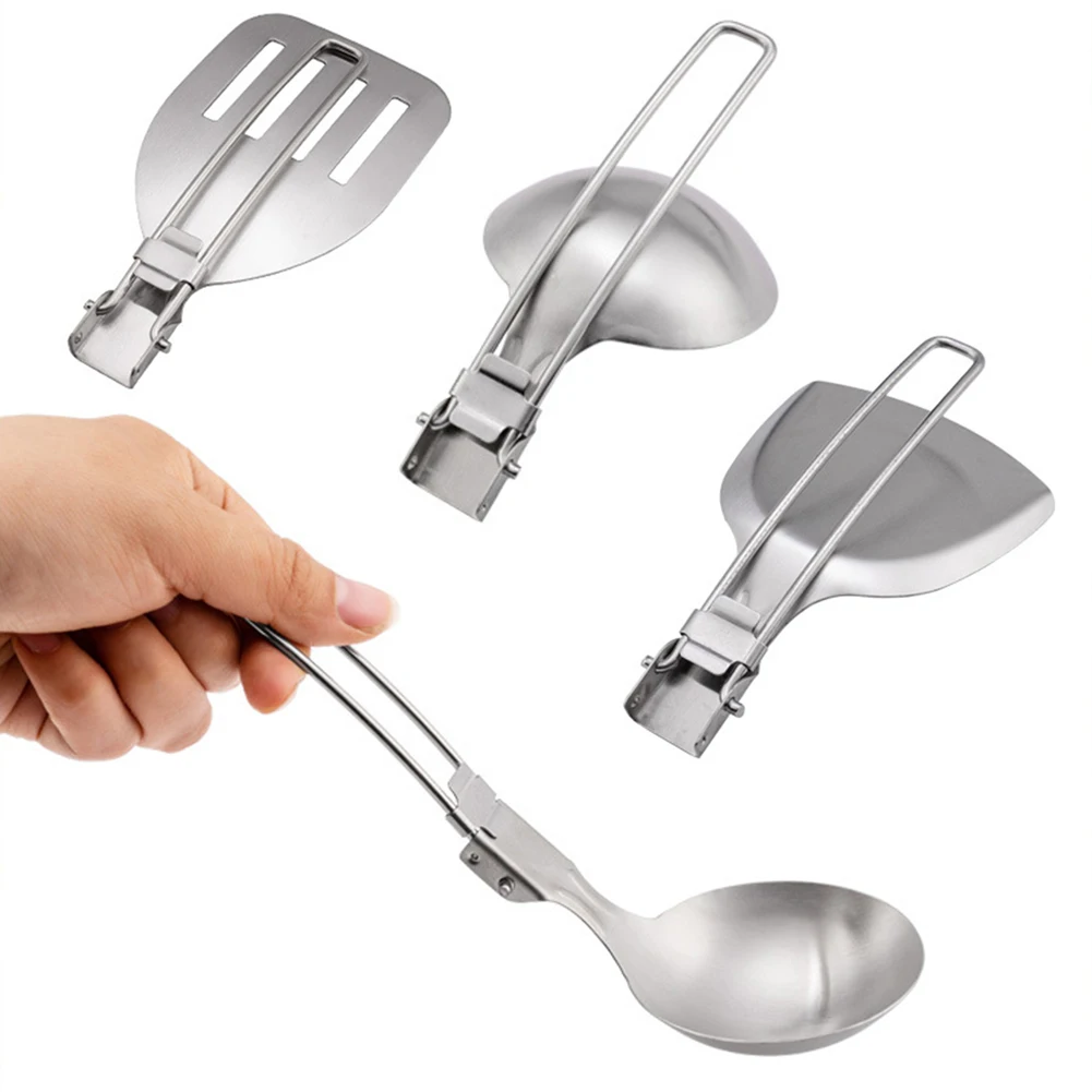 Cooking Utensils Stainless Ste - Camping Cooking Options 评论和价格